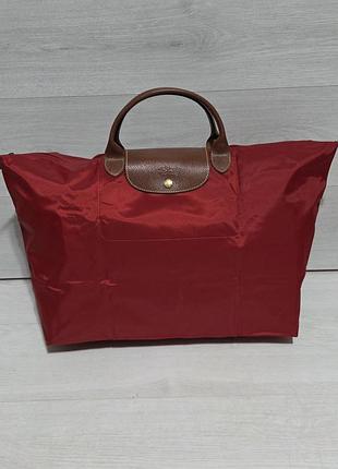 Велика сумка longchamp, оригінал