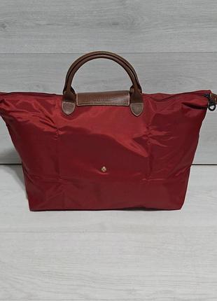 Велика сумка longchamp, оригінал 2