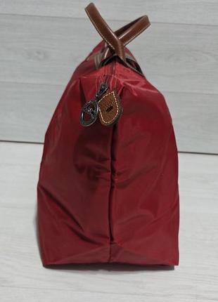 Велика сумка longchamp, оригінал 4