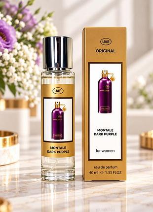 Dark purple montale тестер унисекс 40 мл
