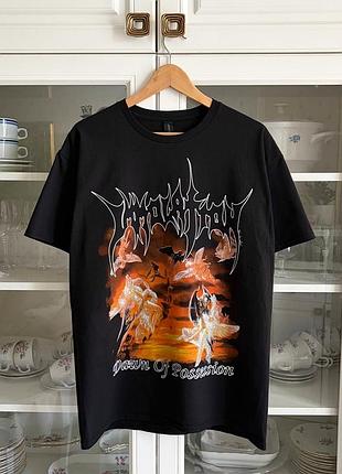 Нова футболка immolation  - dawn of possession
