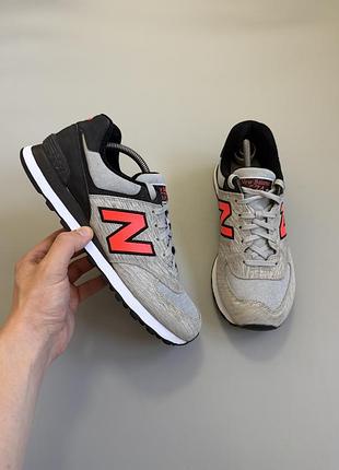 New balance 574 grey 1906 2002