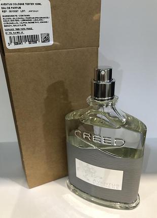 Парфумована вода creed aventus cologne 100 ml.
оригінальний тестер.