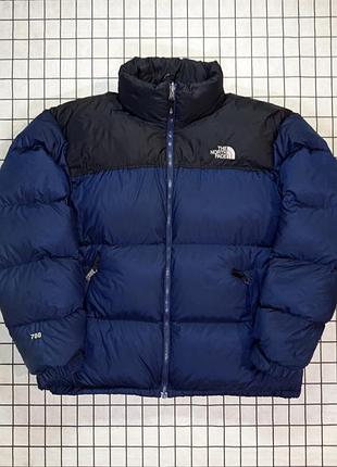 Пуховик the north face 1996 retro nuptse jacket 700-ти набив пуху