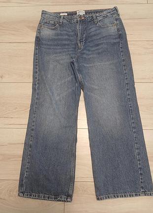Джинсы от riverisland 48-50р
