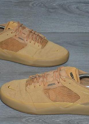 Продам кросівки замша фірма nike sb ishod.