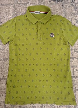 Moncler  мужская футболка.