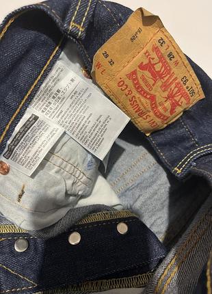 Джинси levis 591 ‘93  левайс 28/32 левис 3