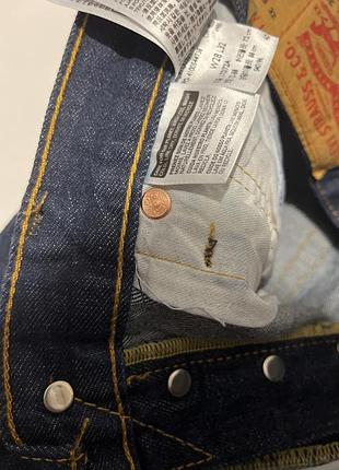 Джинси levis 591 ‘93  левайс 28/32 левис 4