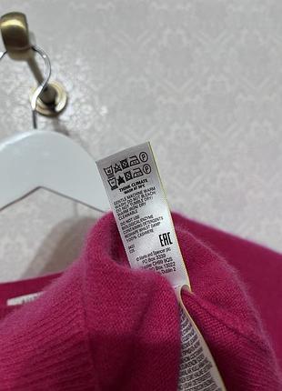 Кашеміровий светр 100 % кашемір autograph/ marks&spencer 2