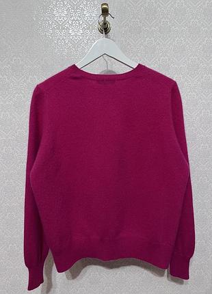 Кашеміровий светр 100 % кашемір autograph/ marks&spencer 8
