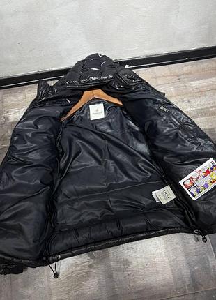 Куртка зима moncler 3