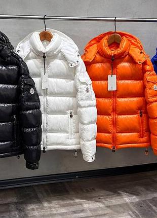 Куртка зима moncler