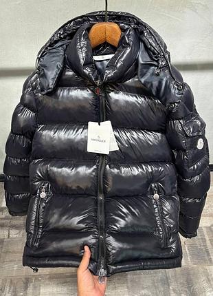 Куртка зима moncler 7