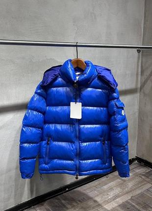 Куртка зима moncler 8