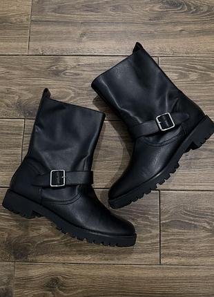 Чоботи h&m | черевики | 38-39