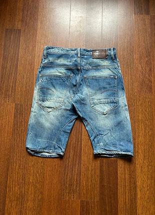 G-star raw arc 3d 1/2 шорти чоловічі джинсові оригінал б у