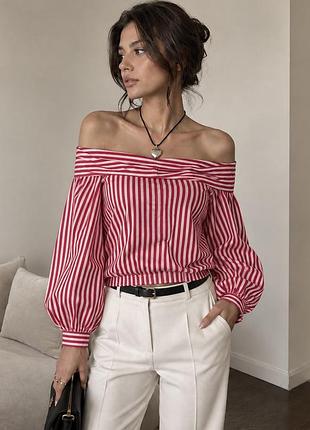 Стильна красива блуза від zara