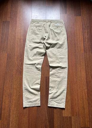 Polo ralph lauren chant pants solid style 00s штани чоловічі класичні вінтаж оригінал б у