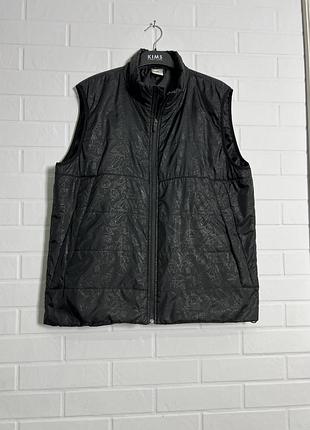 Nike оригинал мужская легкая жилетка размер xl