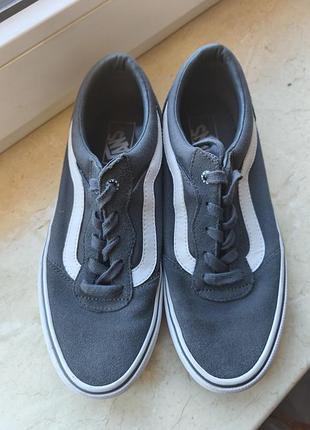 Оригинальные кроссовки vans old school 2