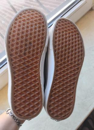 Оригинальные кроссовки vans old school 3