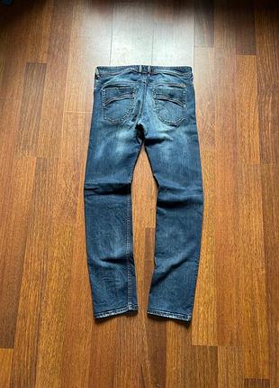 Diesel lakop denim jeans faded штани чоловічі джинси оригінал б у