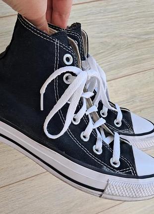 Converse кеды конверсы 37р