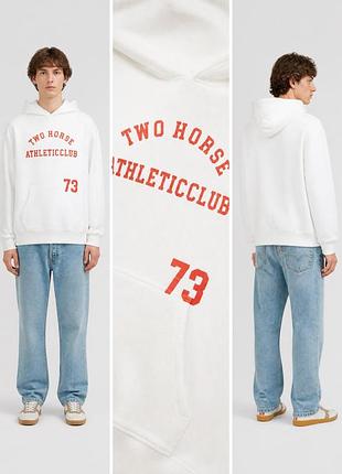 Levi’s two horse hoodie / levi’s мужское худи | оригинал s xl