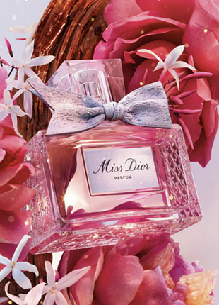 Парфумована вода dior miss dior міні для жінок