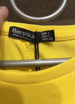 Сукня розмір л bershka 2