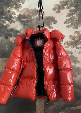 Пуховик tommy hilfiger
