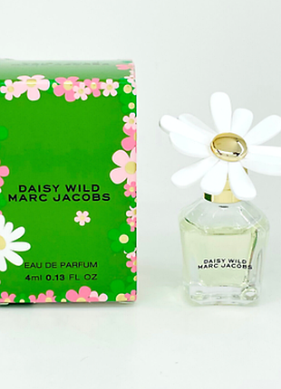 Парфуми marc jacobs daisy wild (4мл, міні, оригінал)