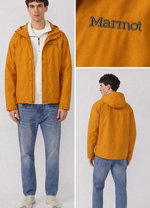 Marmot cascade jacket / marmot мужская куртка оригинал m l xl