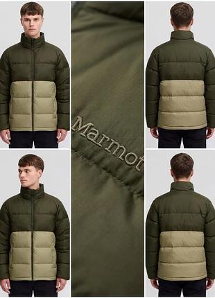 Marmot guides down jacket / marmot мужская пуховая куртка пуховик оригинал | m