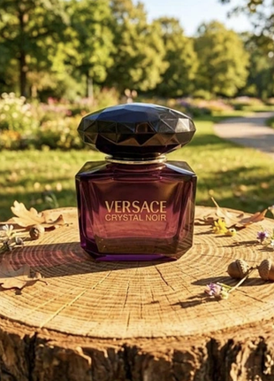 Парфуми versace crystal noir (міні, оригінал)
