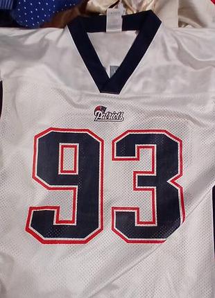 Джерси nfl patriots