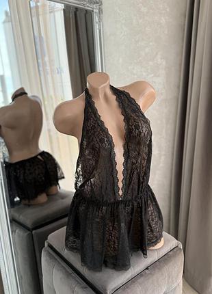 Пеньюар victoria’s secret
