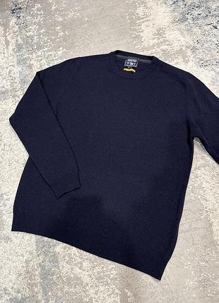 Светр чоловічий woolrich l