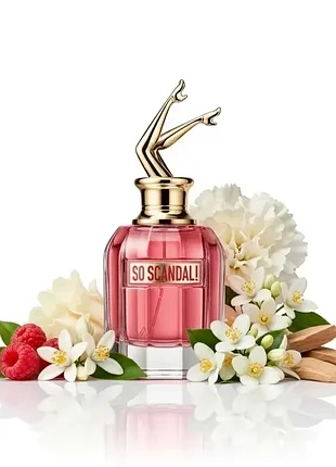 Парфуми jean paul gaultier so scandal! eau de parfum для жінок (міні, оригінал)