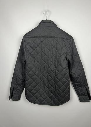 Dickies утеплена стьобана куртка / овершот 10