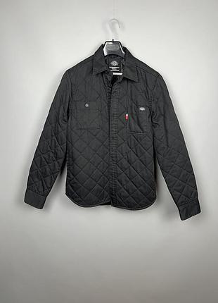 Dickies утеплена стьобана куртка / овершот