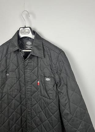 Dickies утеплена стьобана куртка / овершот 2