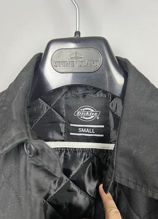 Dickies утеплена стьобана куртка / овершот 4