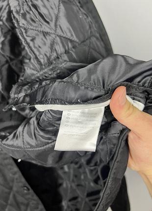Dickies утеплена стьобана куртка / овершот 7
