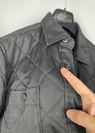 Dickies утеплена стьобана куртка / овершот 3