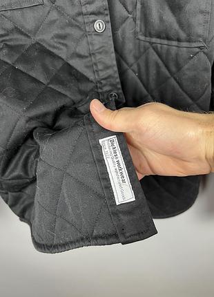Dickies утеплена стьобана куртка / овершот 6