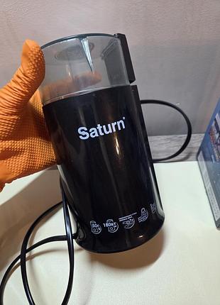 Кавомолка saturn st-cm1033 3