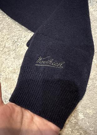 Светр чоловічий woolrich l 8