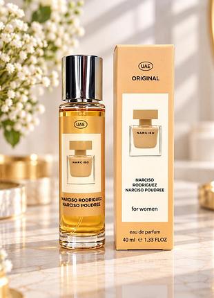 Narciso rodriguez narciso poudree тестер жіночий 40 мл